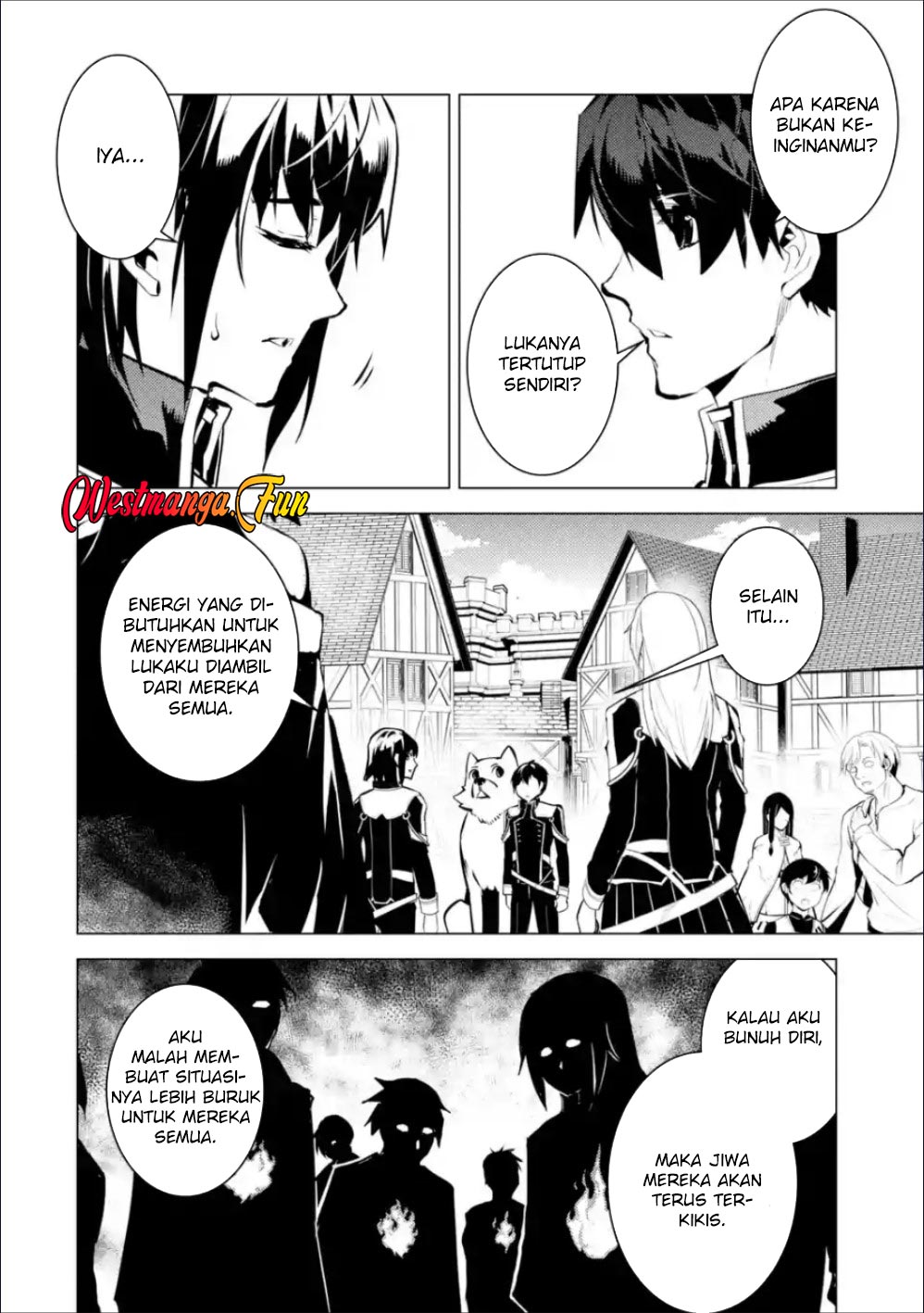 Tensei Kenja no Isekai Life – Daini no Shokugyou o Ete, Sekai Saikyou ni Narimashita Chapter 70.1 Gambar 8