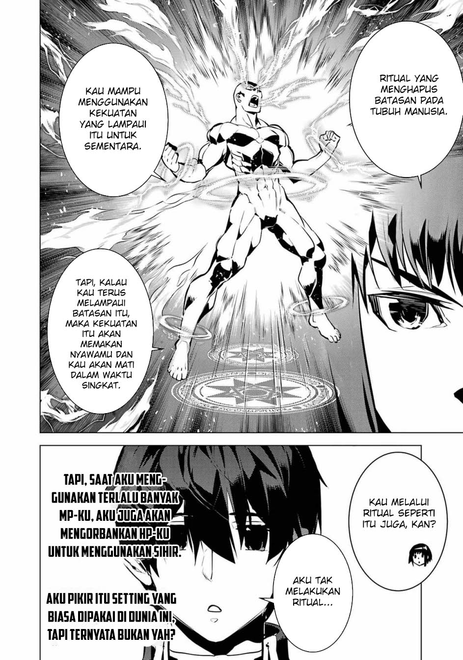 Tensei Kenja no Isekai Life – Daini no Shokugyou o Ete, Sekai Saikyou ni Narimashita Chapter 69.2 Gambar 10