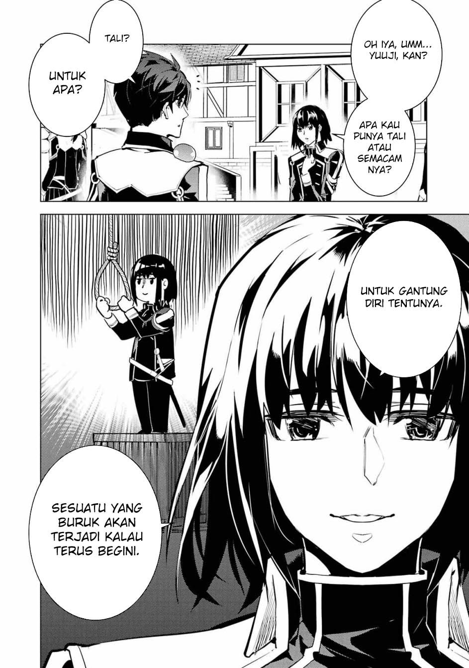 Tensei Kenja no Isekai Life – Daini no Shokugyou o Ete, Sekai Saikyou ni Narimashita Chapter 69.2 Gambar 19