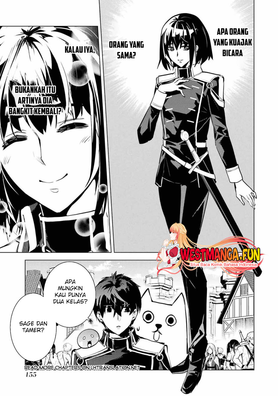 Baca Manga Tensei Kenja no Isekai Life – Daini no Shokugyou o Ete, Sekai Saikyou ni Narimashita Chapter 69.2 Gambar 2