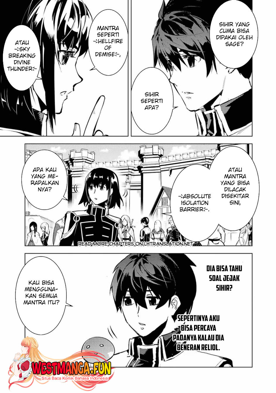 Tensei Kenja no Isekai Life – Daini no Shokugyou o Ete, Sekai Saikyou ni Narimashita Chapter 69.2 Gambar 7
