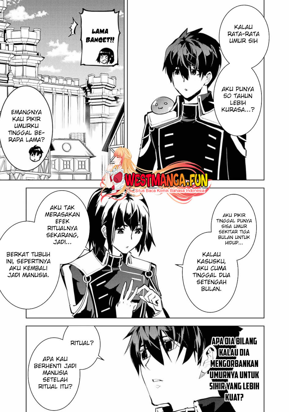 Tensei Kenja no Isekai Life – Daini no Shokugyou o Ete, Sekai Saikyou ni Narimashita Chapter 69.2 Gambar 9