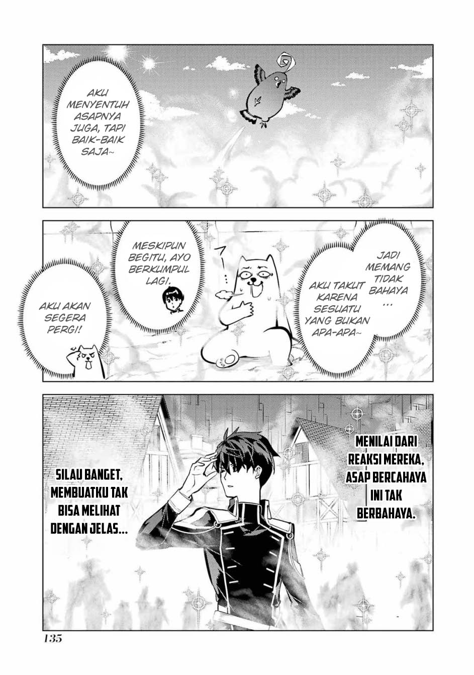 Tensei Kenja no Isekai Life – Daini no Shokugyou o Ete, Sekai Saikyou ni Narimashita Chapter 69.1 Gambar 14