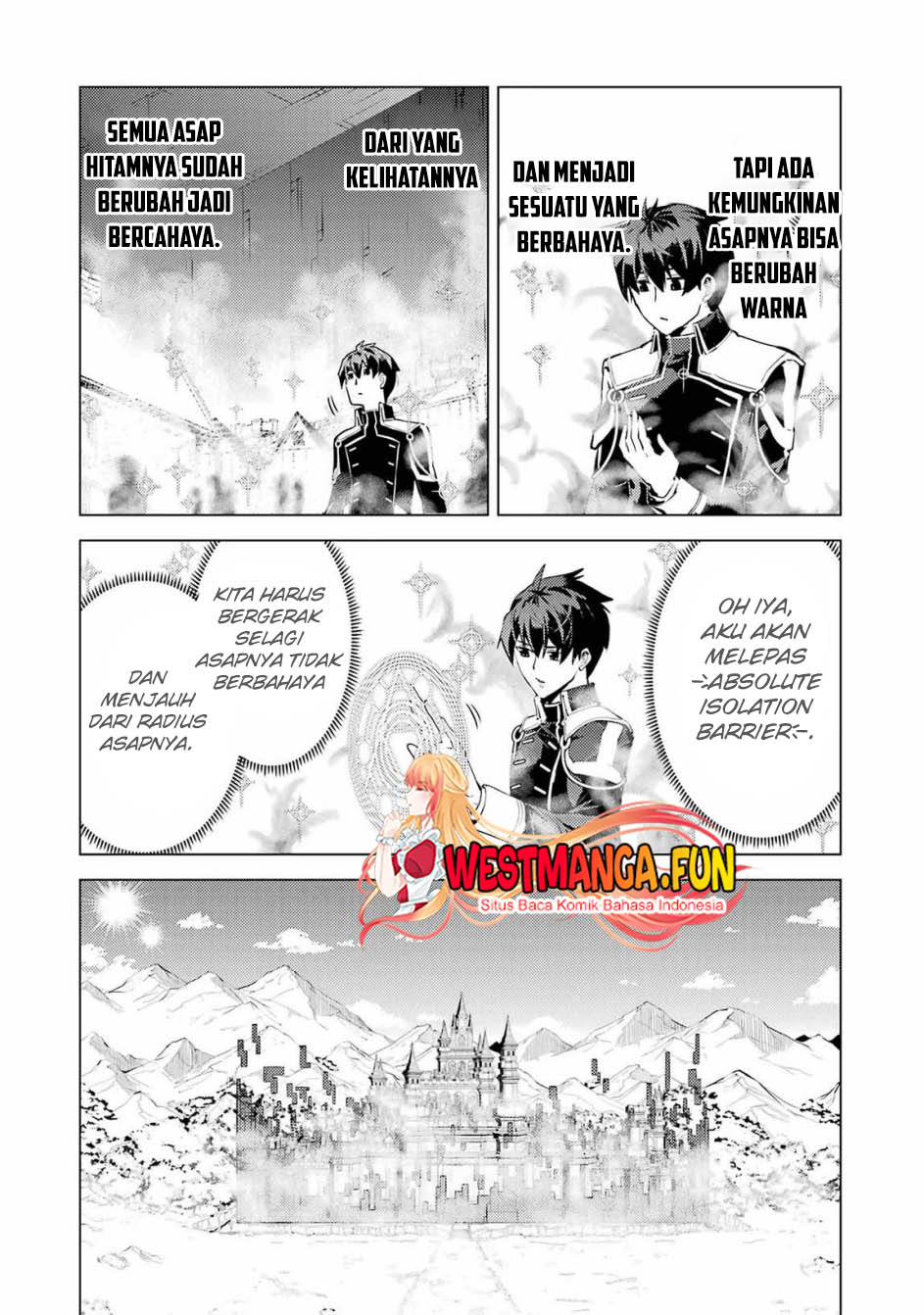 Tensei Kenja no Isekai Life – Daini no Shokugyou o Ete, Sekai Saikyou ni Narimashita Chapter 69.1 Gambar 15