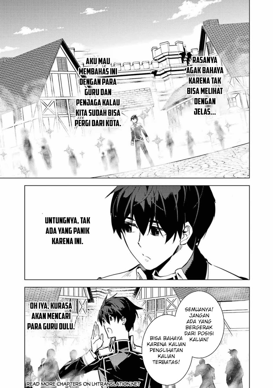 Tensei Kenja no Isekai Life – Daini no Shokugyou o Ete, Sekai Saikyou ni Narimashita Chapter 69.1 Gambar 16