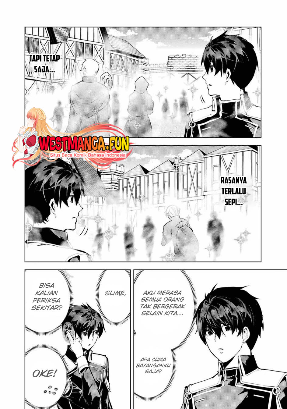 Tensei Kenja no Isekai Life – Daini no Shokugyou o Ete, Sekai Saikyou ni Narimashita Chapter 69.1 Gambar 18