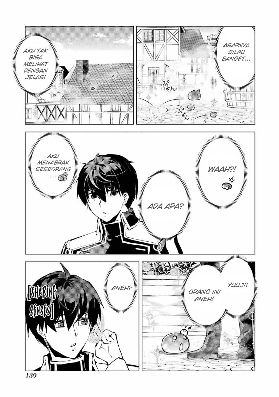 Tensei Kenja no Isekai Life – Daini no Shokugyou o Ete, Sekai Saikyou ni Narimashita Chapter 69.1 Gambar 19