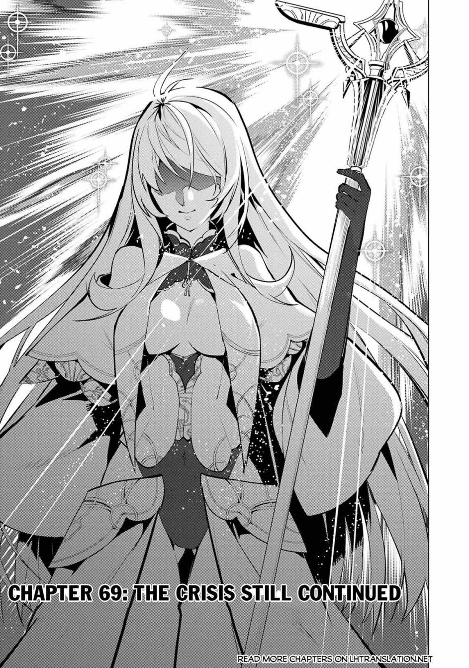 Baca Manga Tensei Kenja no Isekai Life – Daini no Shokugyou o Ete, Sekai Saikyou ni Narimashita Chapter 69.1 Gambar 2