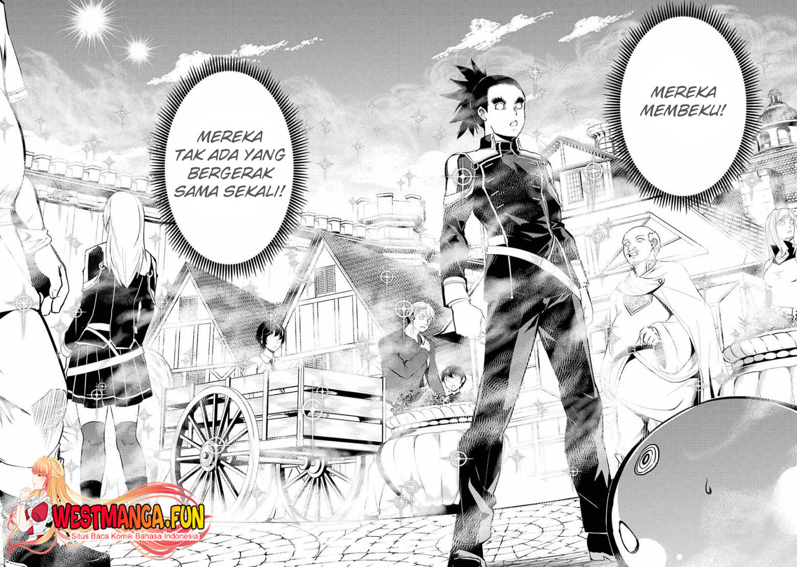 Tensei Kenja no Isekai Life – Daini no Shokugyou o Ete, Sekai Saikyou ni Narimashita Chapter 69.1 Gambar 20