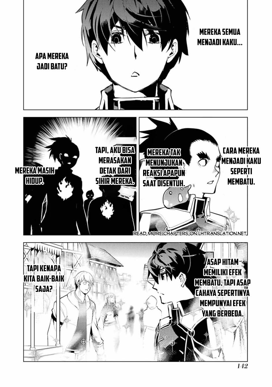 Tensei Kenja no Isekai Life – Daini no Shokugyou o Ete, Sekai Saikyou ni Narimashita Chapter 69.1 Gambar 21