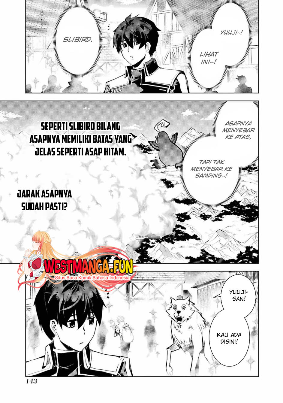 Tensei Kenja no Isekai Life – Daini no Shokugyou o Ete, Sekai Saikyou ni Narimashita Chapter 69.1 Gambar 22
