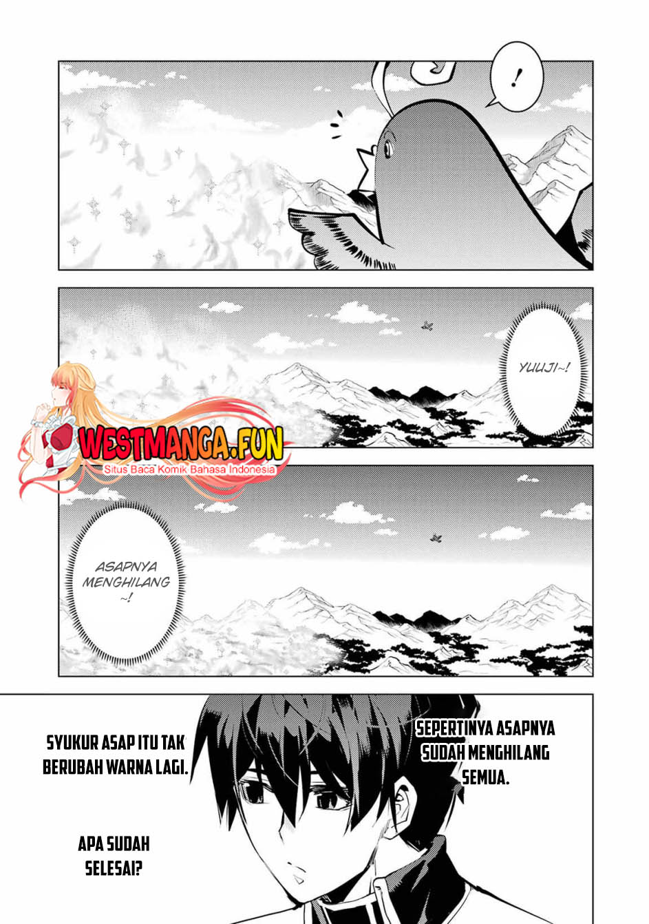 Tensei Kenja no Isekai Life – Daini no Shokugyou o Ete, Sekai Saikyou ni Narimashita Chapter 69.1 Gambar 24