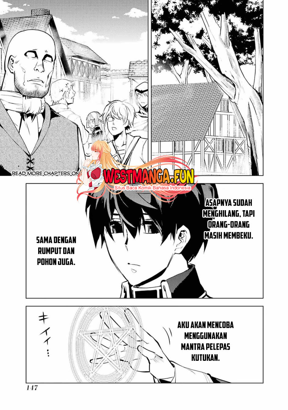 Tensei Kenja no Isekai Life – Daini no Shokugyou o Ete, Sekai Saikyou ni Narimashita Chapter 69.1 Gambar 26