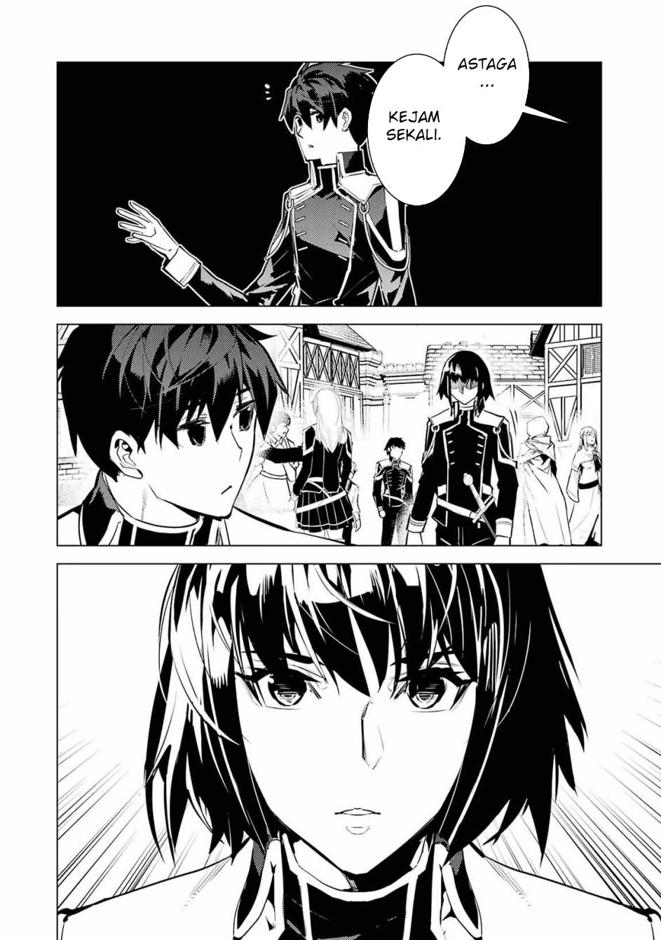 Tensei Kenja no Isekai Life – Daini no Shokugyou o Ete, Sekai Saikyou ni Narimashita Chapter 69.1 Gambar 27