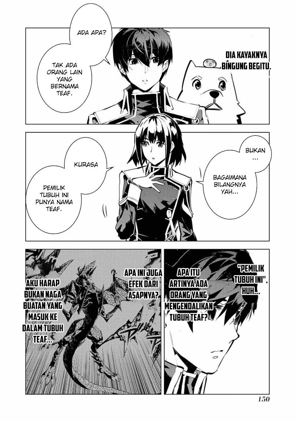 Tensei Kenja no Isekai Life – Daini no Shokugyou o Ete, Sekai Saikyou ni Narimashita Chapter 69.1 Gambar 29