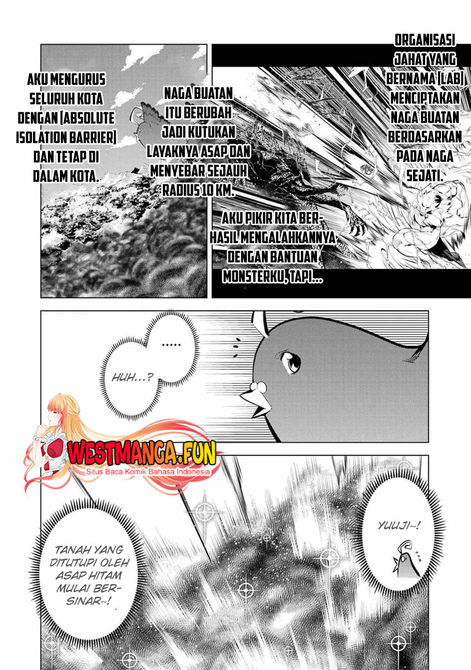 Tensei Kenja no Isekai Life – Daini no Shokugyou o Ete, Sekai Saikyou ni Narimashita Chapter 69.1 Gambar 3