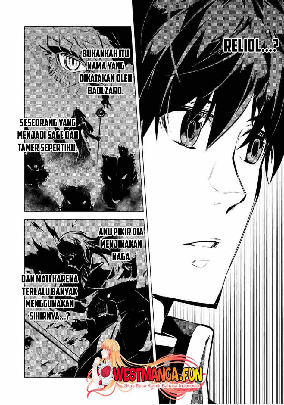 Tensei Kenja no Isekai Life – Daini no Shokugyou o Ete, Sekai Saikyou ni Narimashita Chapter 69.1 Gambar 32