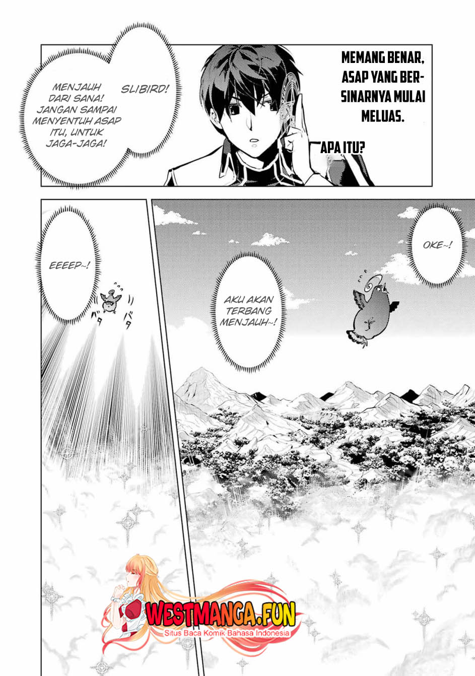 Tensei Kenja no Isekai Life – Daini no Shokugyou o Ete, Sekai Saikyou ni Narimashita Chapter 69.1 Gambar 5