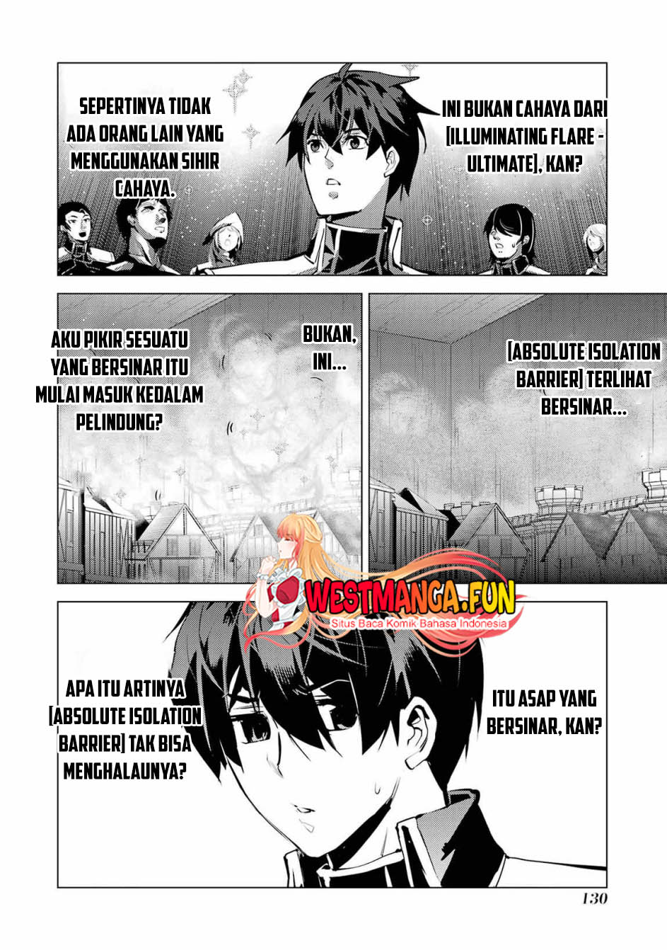 Tensei Kenja no Isekai Life – Daini no Shokugyou o Ete, Sekai Saikyou ni Narimashita Chapter 69.1 Gambar 9