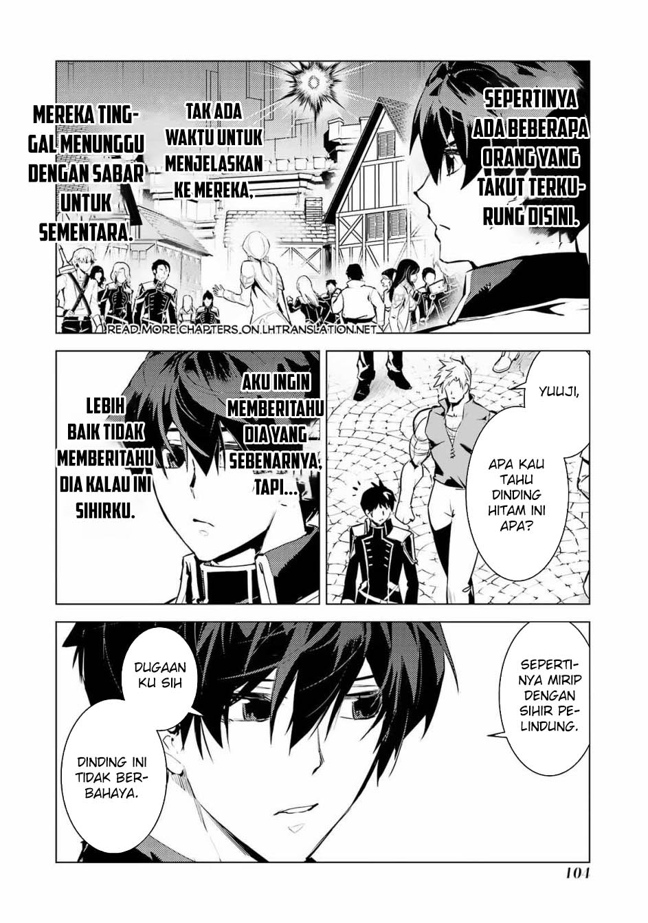 Tensei Kenja no Isekai Life – Daini no Shokugyou o Ete, Sekai Saikyou ni Narimashita Chapter 68.2 Gambar 12