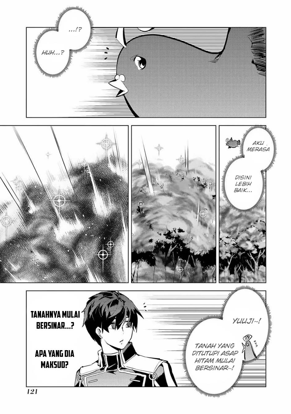 Tensei Kenja no Isekai Life – Daini no Shokugyou o Ete, Sekai Saikyou ni Narimashita Chapter 68.2 Gambar 29