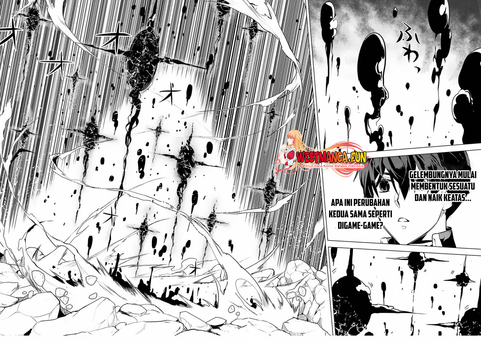 Tensei Kenja no Isekai Life – Daini no Shokugyou o Ete, Sekai Saikyou ni Narimashita Chapter 68.1 Gambar 10