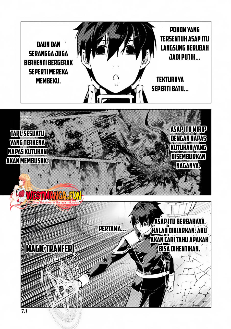 Tensei Kenja no Isekai Life – Daini no Shokugyou o Ete, Sekai Saikyou ni Narimashita Chapter 68.1 Gambar 12