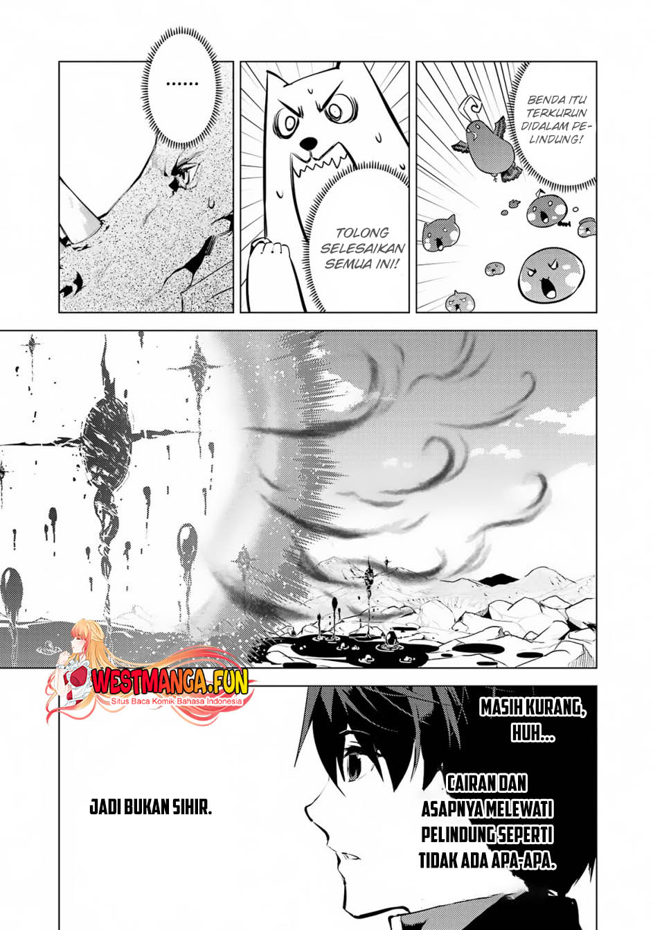 Tensei Kenja no Isekai Life – Daini no Shokugyou o Ete, Sekai Saikyou ni Narimashita Chapter 68.1 Gambar 14
