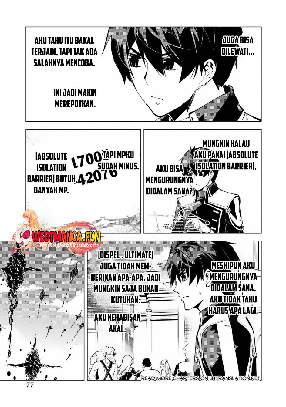 Tensei Kenja no Isekai Life – Daini no Shokugyou o Ete, Sekai Saikyou ni Narimashita Chapter 68.1 Gambar 16