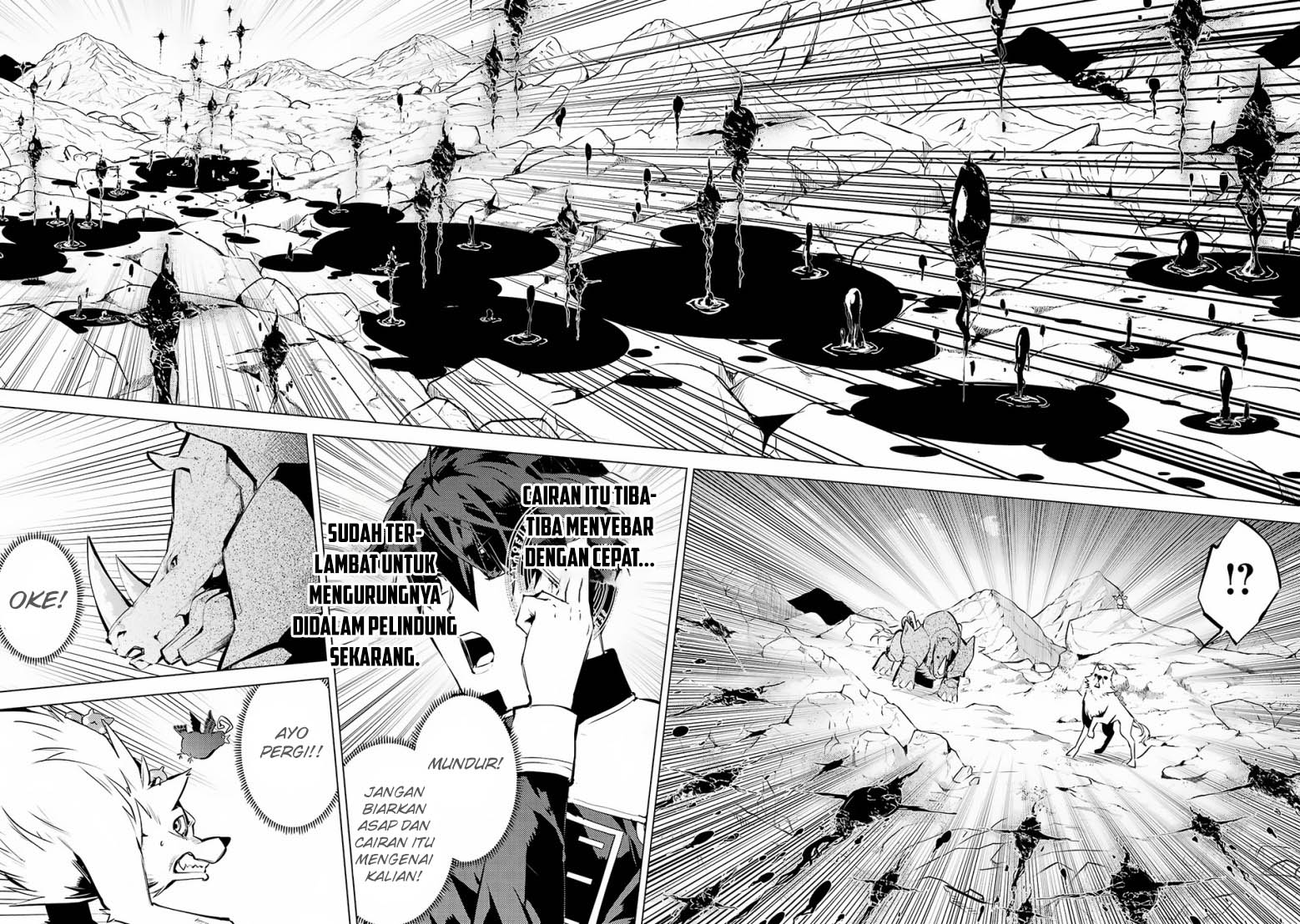Tensei Kenja no Isekai Life – Daini no Shokugyou o Ete, Sekai Saikyou ni Narimashita Chapter 68.1 Gambar 18