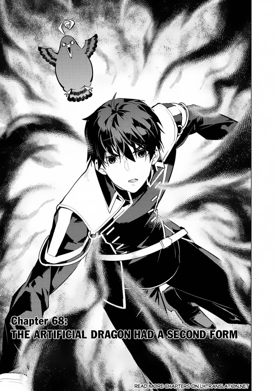 Baca Manga Tensei Kenja no Isekai Life – Daini no Shokugyou o Ete, Sekai Saikyou ni Narimashita Chapter 68.1 Gambar 2