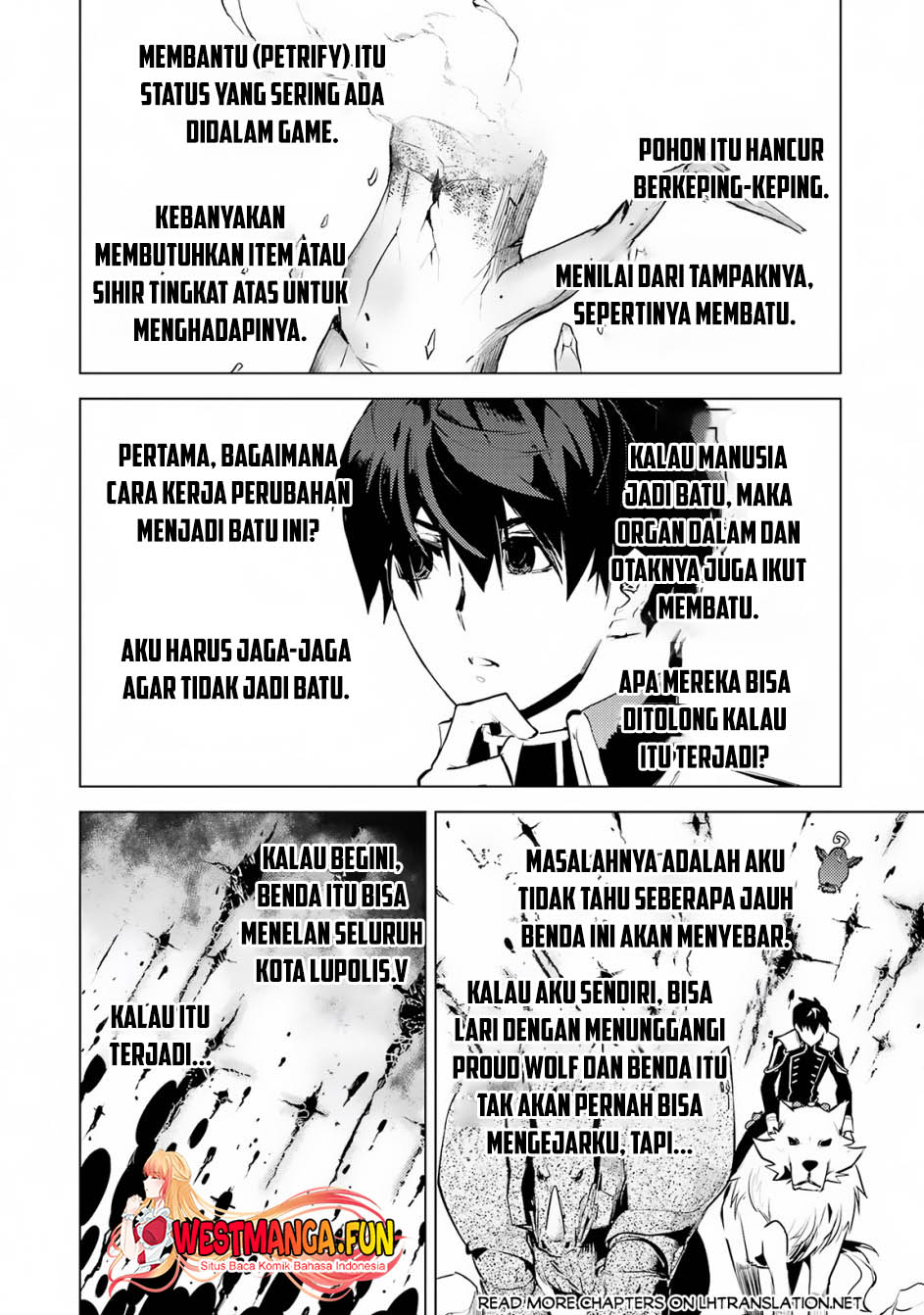 Tensei Kenja no Isekai Life – Daini no Shokugyou o Ete, Sekai Saikyou ni Narimashita Chapter 68.1 Gambar 21