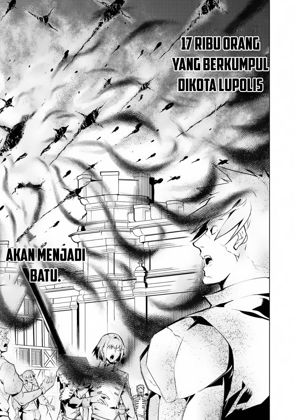 Tensei Kenja no Isekai Life – Daini no Shokugyou o Ete, Sekai Saikyou ni Narimashita Chapter 68.1 Gambar 22