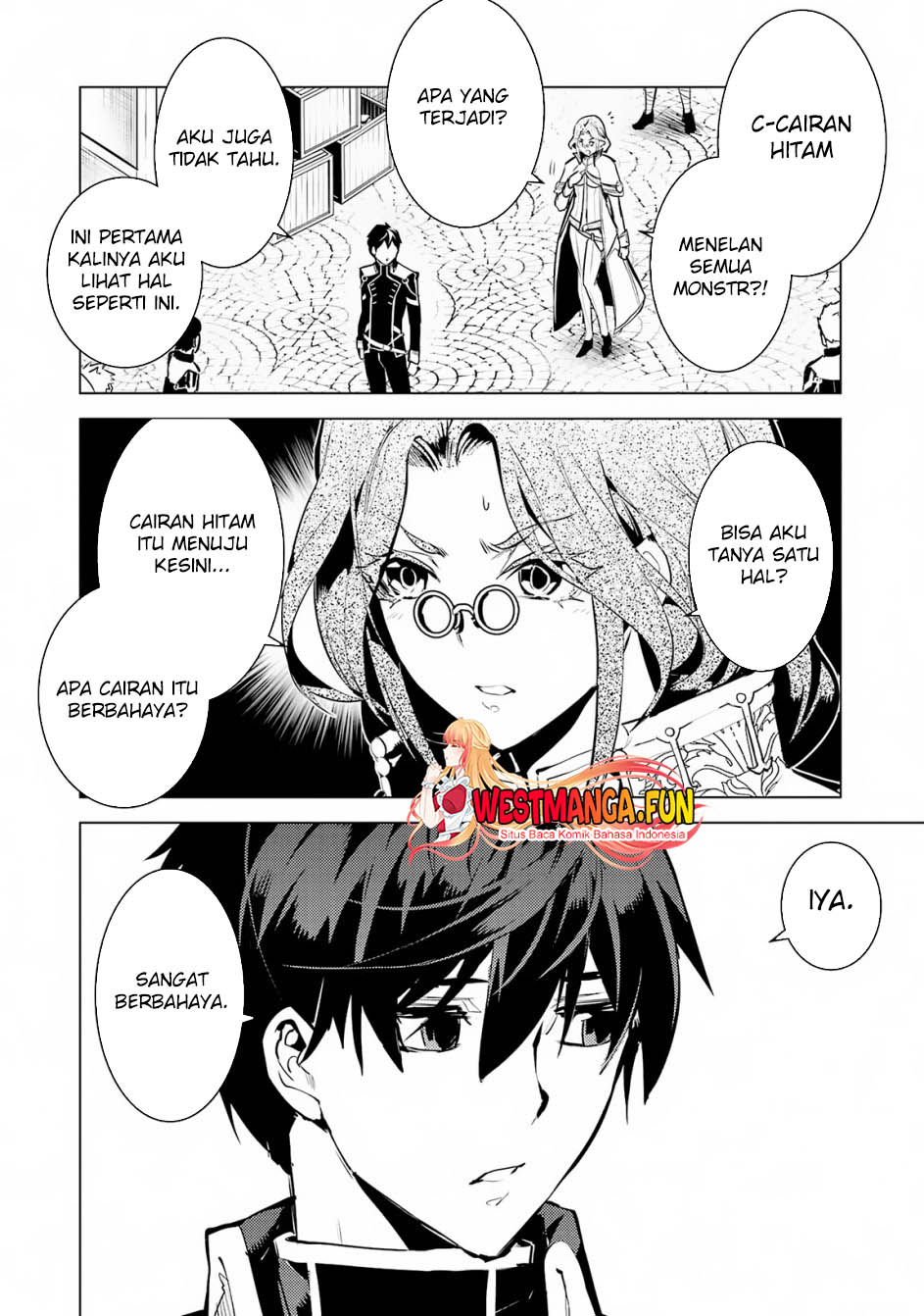 Tensei Kenja no Isekai Life – Daini no Shokugyou o Ete, Sekai Saikyou ni Narimashita Chapter 68.1 Gambar 25