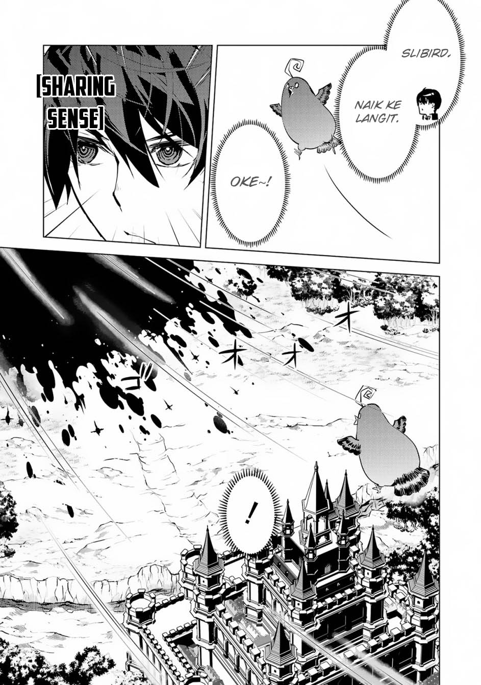 Tensei Kenja no Isekai Life – Daini no Shokugyou o Ete, Sekai Saikyou ni Narimashita Chapter 68.1 Gambar 28