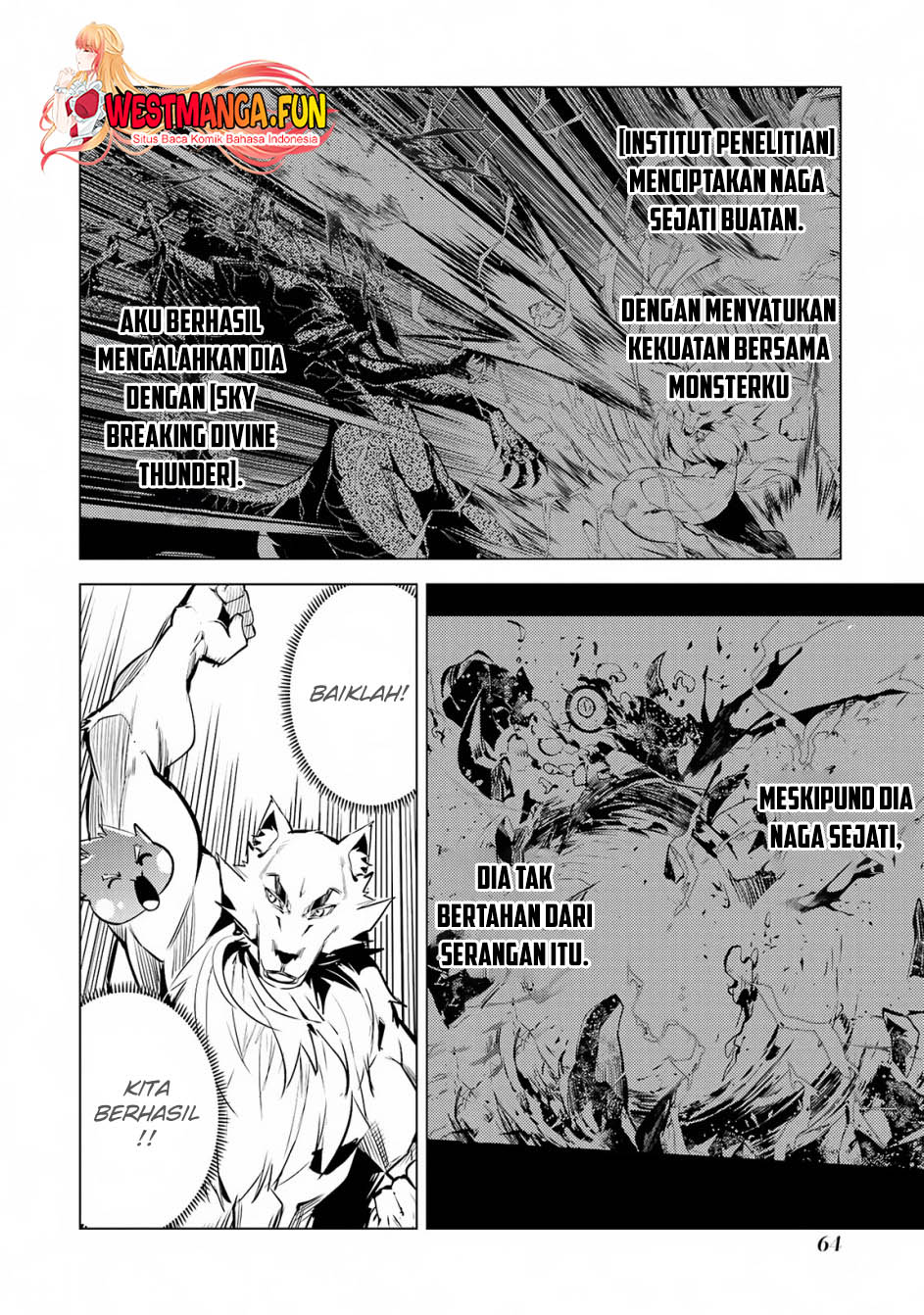 Tensei Kenja no Isekai Life – Daini no Shokugyou o Ete, Sekai Saikyou ni Narimashita Chapter 68.1 Gambar 3