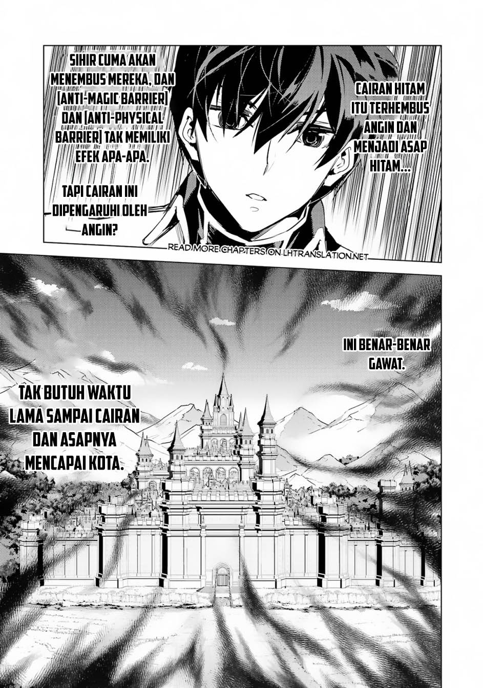 Tensei Kenja no Isekai Life – Daini no Shokugyou o Ete, Sekai Saikyou ni Narimashita Chapter 68.1 Gambar 30