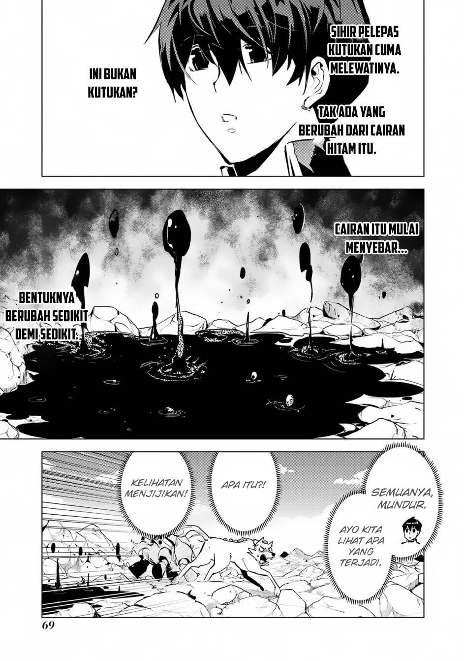 Tensei Kenja no Isekai Life – Daini no Shokugyou o Ete, Sekai Saikyou ni Narimashita Chapter 68.1 Gambar 9