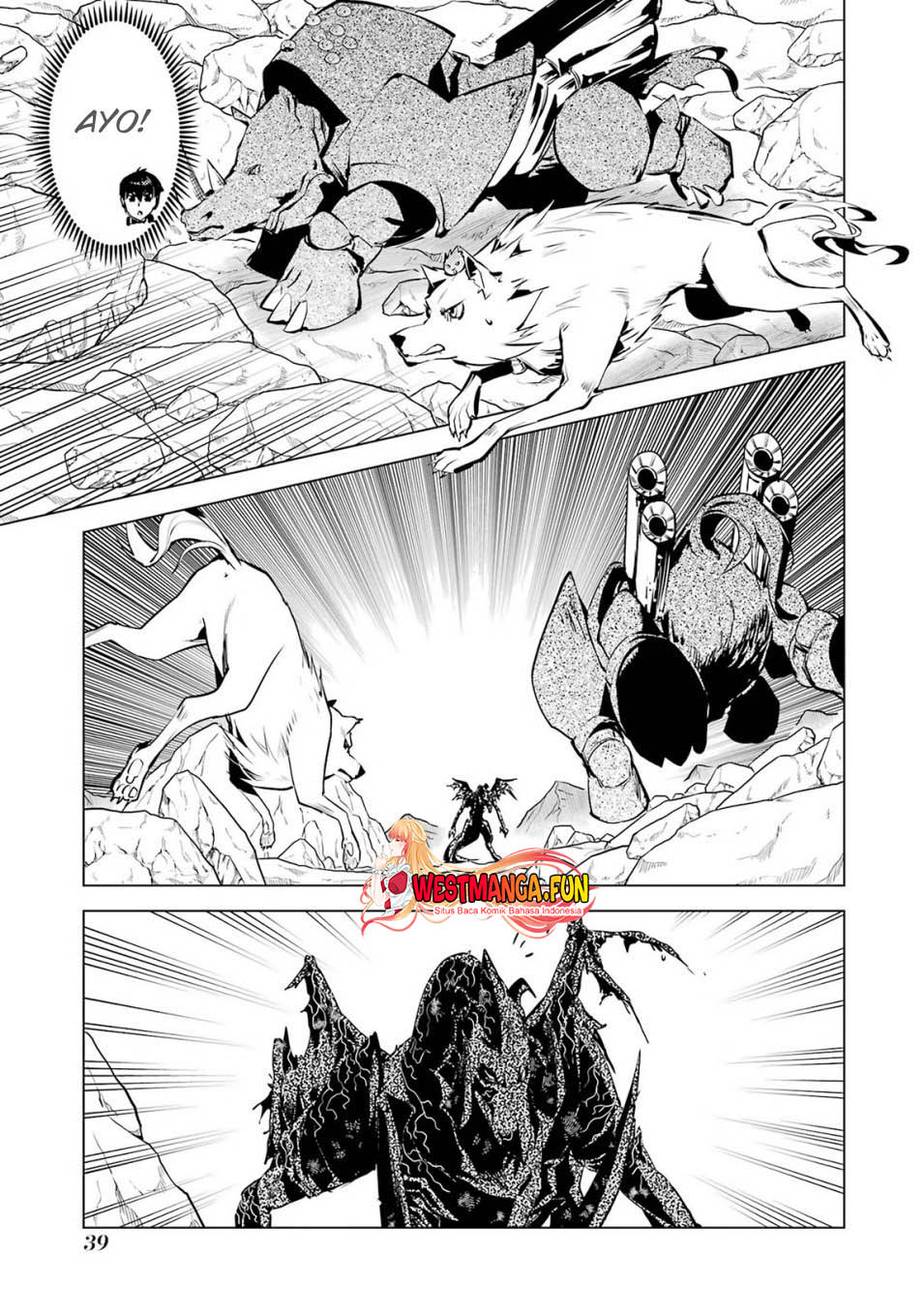 Tensei Kenja no Isekai Life – Daini no Shokugyou o Ete, Sekai Saikyou ni Narimashita Chapter 67.2 Gambar 11