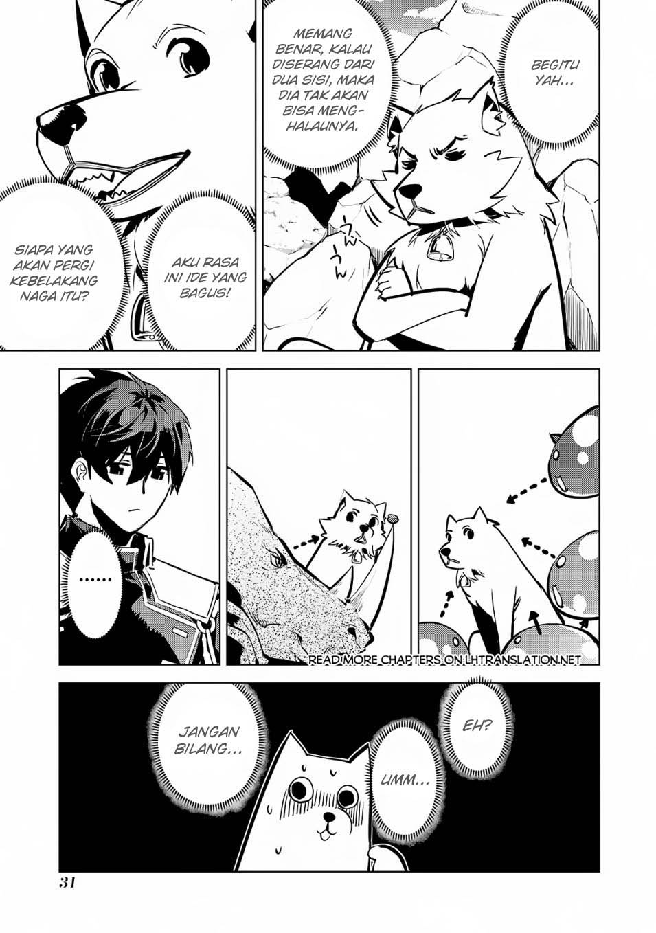 Baca Manga Tensei Kenja no Isekai Life – Daini no Shokugyou o Ete, Sekai Saikyou ni Narimashita Chapter 67.2 Gambar 2