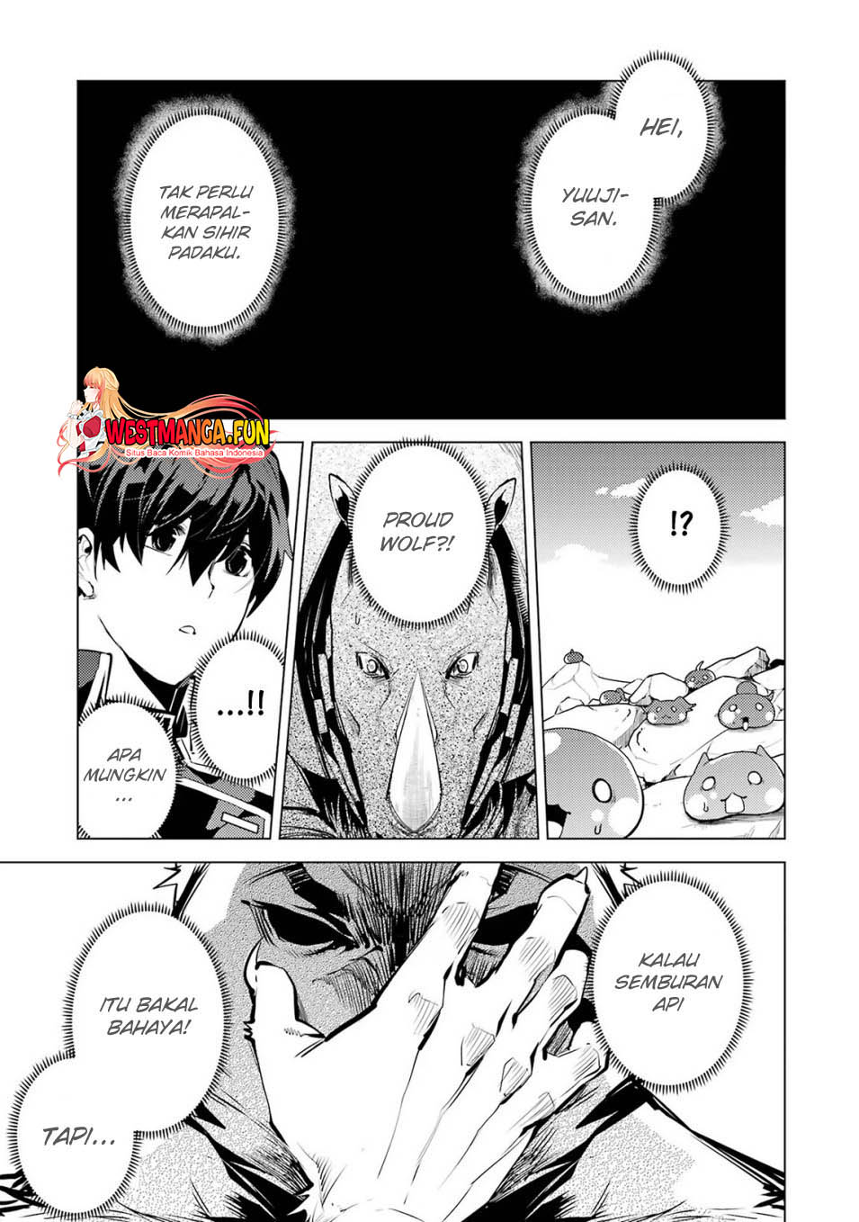 Tensei Kenja no Isekai Life – Daini no Shokugyou o Ete, Sekai Saikyou ni Narimashita Chapter 67.2 Gambar 20