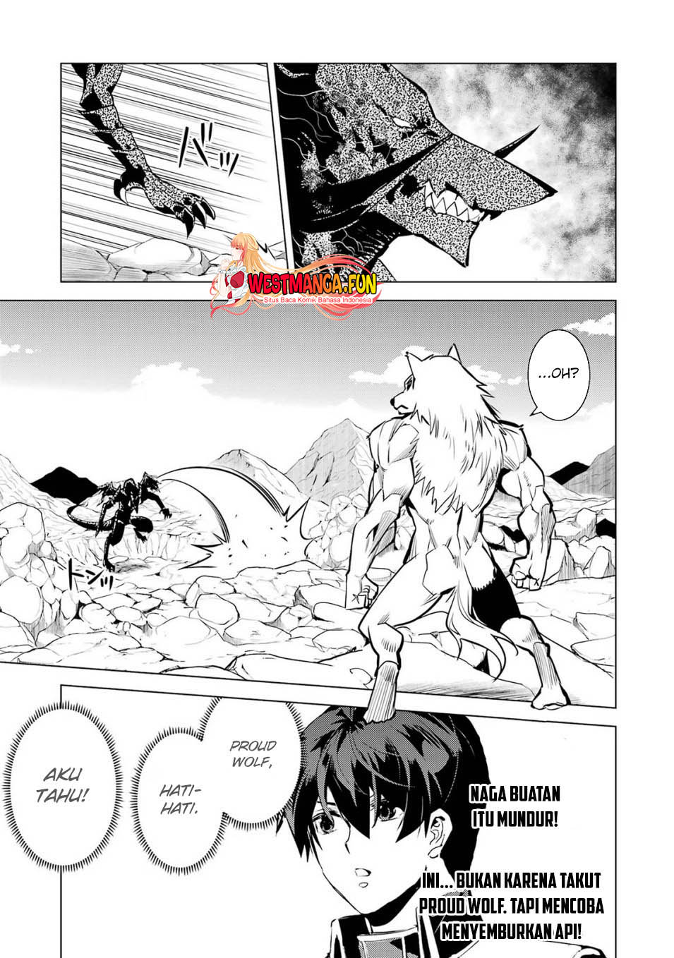 Tensei Kenja no Isekai Life – Daini no Shokugyou o Ete, Sekai Saikyou ni Narimashita Chapter 67.2 Gambar 22