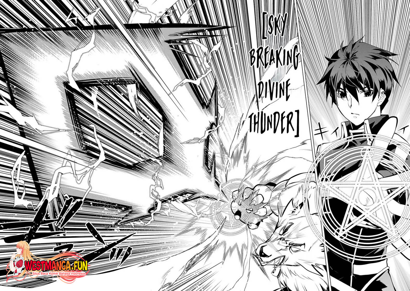 Tensei Kenja no Isekai Life – Daini no Shokugyou o Ete, Sekai Saikyou ni Narimashita Chapter 67.2 Gambar 28
