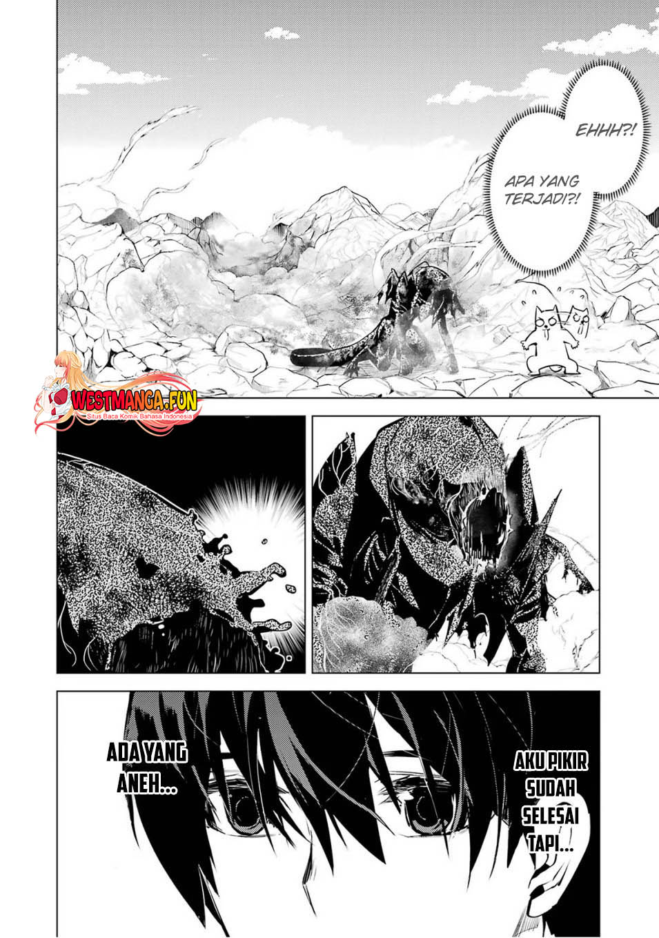 Tensei Kenja no Isekai Life – Daini no Shokugyou o Ete, Sekai Saikyou ni Narimashita Chapter 67.2 Gambar 32