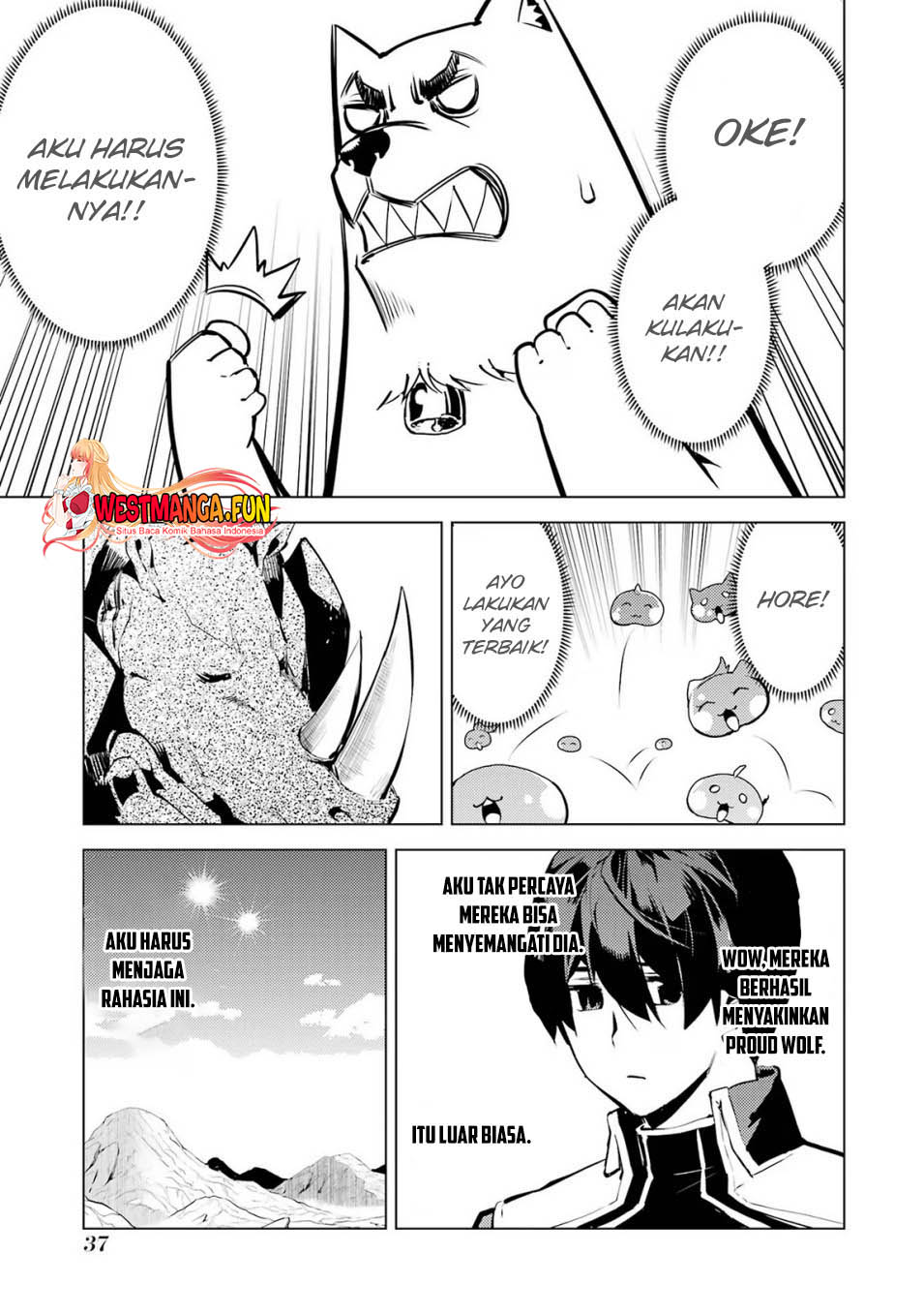 Tensei Kenja no Isekai Life – Daini no Shokugyou o Ete, Sekai Saikyou ni Narimashita Chapter 67.2 Gambar 9