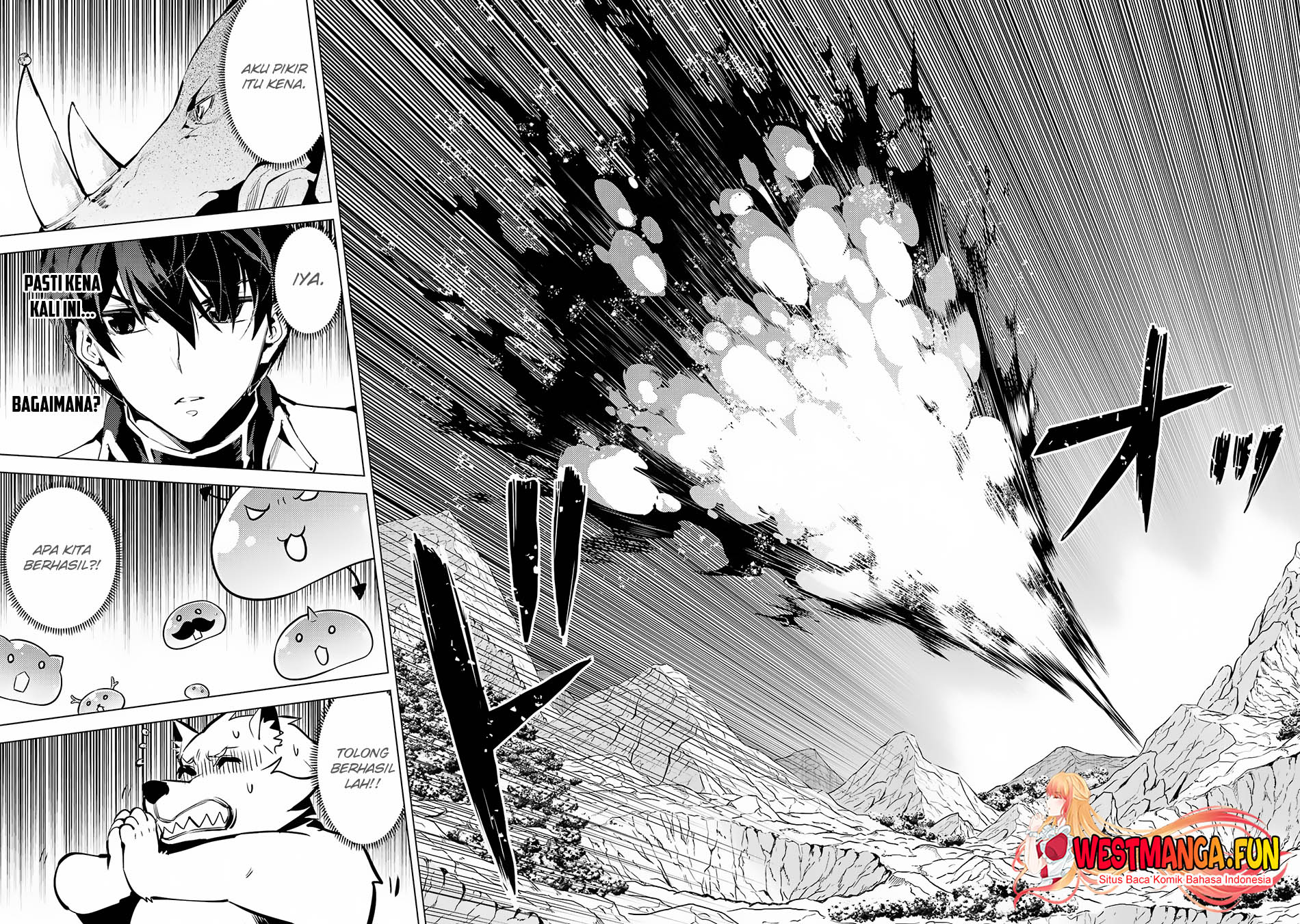 Tensei Kenja no Isekai Life – Daini no Shokugyou o Ete, Sekai Saikyou ni Narimashita Chapter 67.1 Gambar 11