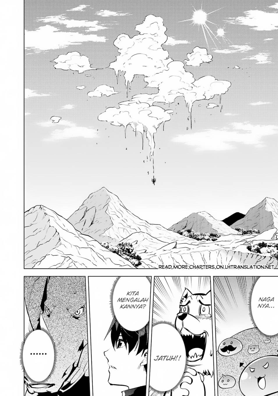 Tensei Kenja no Isekai Life – Daini no Shokugyou o Ete, Sekai Saikyou ni Narimashita Chapter 67.1 Gambar 12