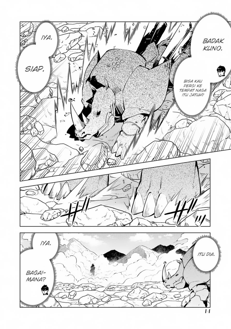 Tensei Kenja no Isekai Life – Daini no Shokugyou o Ete, Sekai Saikyou ni Narimashita Chapter 67.1 Gambar 14