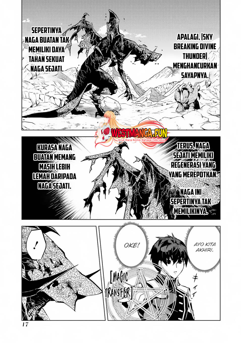Tensei Kenja no Isekai Life – Daini no Shokugyou o Ete, Sekai Saikyou ni Narimashita Chapter 67.1 Gambar 17