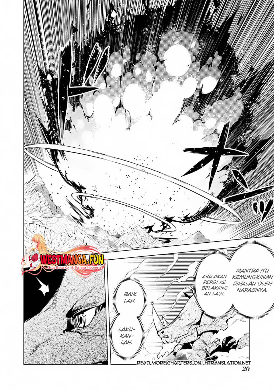 Tensei Kenja no Isekai Life – Daini no Shokugyou o Ete, Sekai Saikyou ni Narimashita Chapter 67.1 Gambar 20
